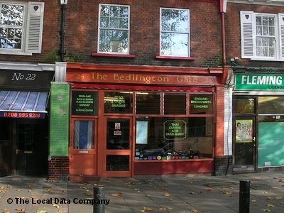 The Bedlington Cafe