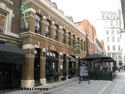 Bentley's Oyster Bar & Grill