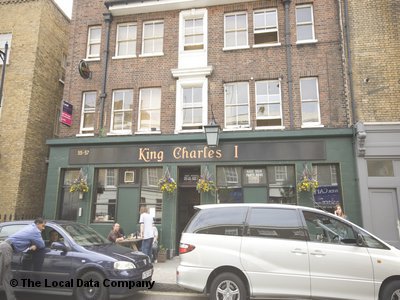 King Charles I