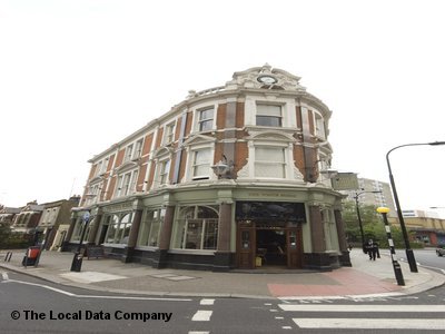 The White Horse
