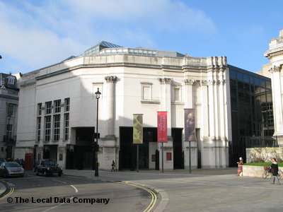 The National Dining Rooms
