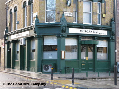Morgan M
