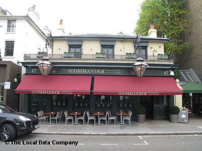 The Commander
