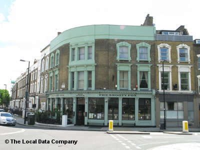 The Snooty Fox