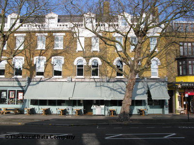 High Road Brasserie