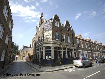 The Royal Oak