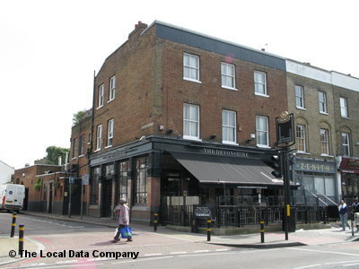 The Devonshire