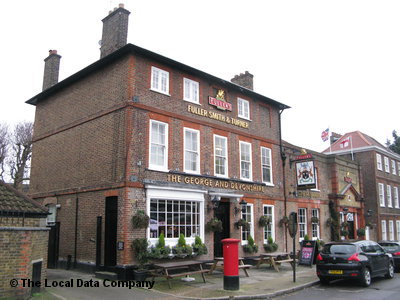 The George & Devonshire