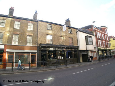 The George & The Dragon