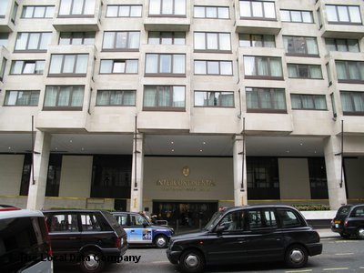 Theo Randall @ The InterContinental