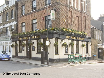 The Hare & Billet