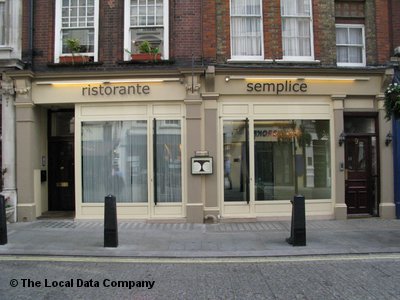 Ristorante Semplice
