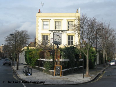 The Scolt Head
