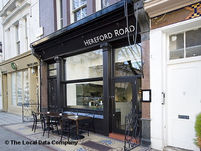 Hereford Road