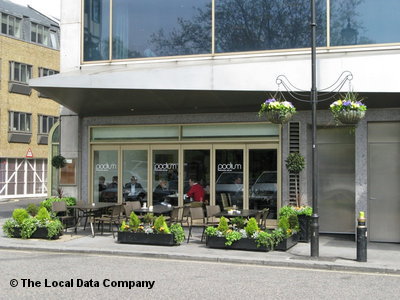 Podium Restaurant & Bar