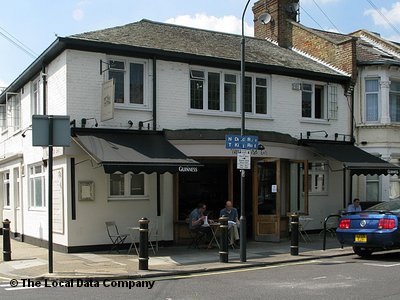 The Sands End
