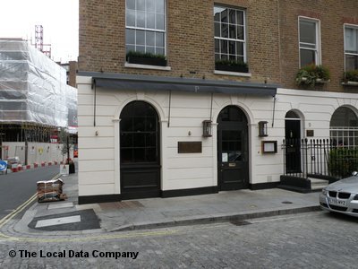 The Pantechnicon Rooms