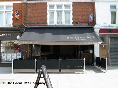 Brasserie James