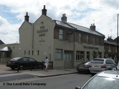 The Clissold Arms