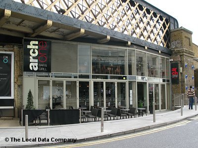 Arch One Bar & Grill