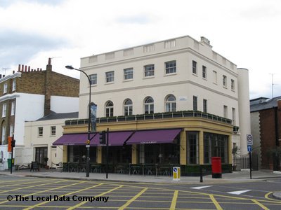 The York & Albany