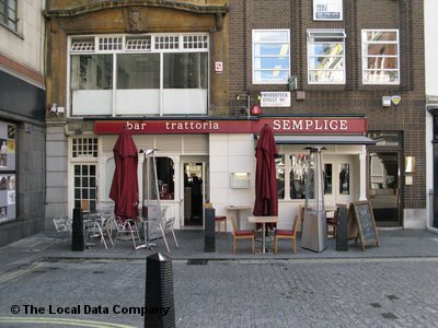Bar Trattoria Semplice