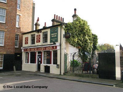 The Bricklayer's Arms