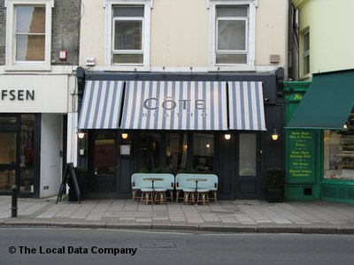 Cote Bistro