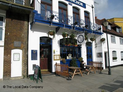 Blue Anchor