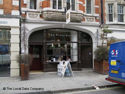 The Providores & Tapa Room Restaurant