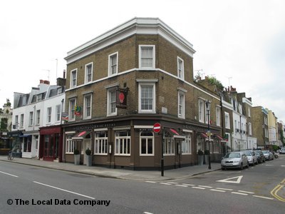 The Kensington Wine Rooms