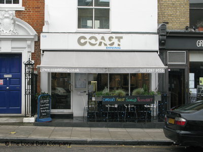 Coast Dining