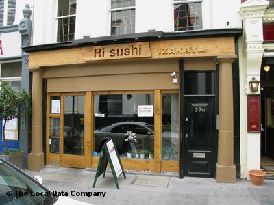 Hi Sushi