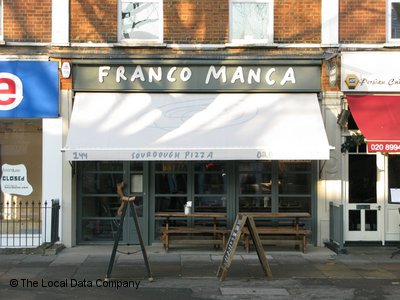 Franco Manca