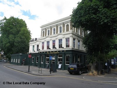 The Britannia Pub