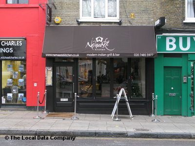 Namaaste Kitchen