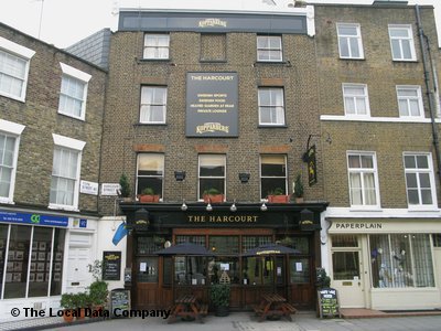 The Harcourt